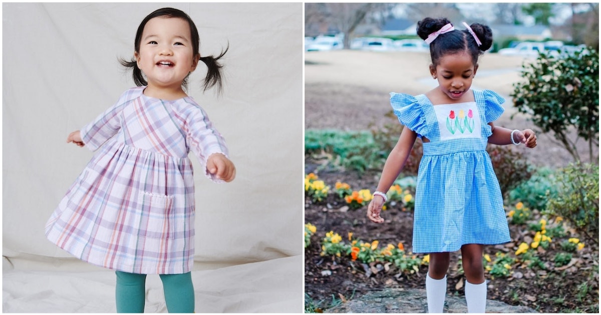 The 29 Prettiest Dresses For Toddlers ...